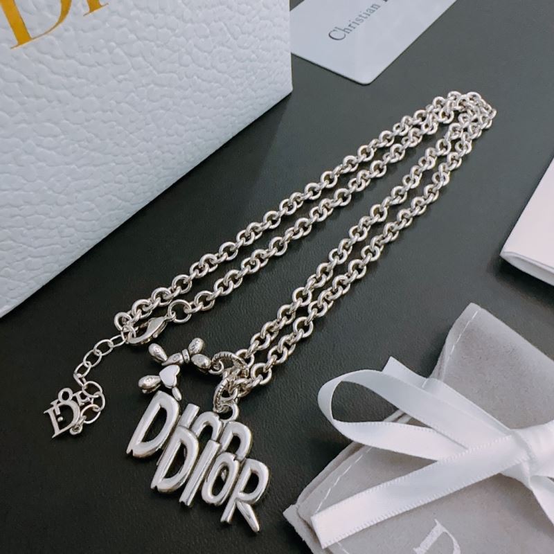 Christian Dior Necklaces